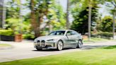 Tested: 2022 BMW i4 eDrive40 Gran Coupe Breaks the ICE