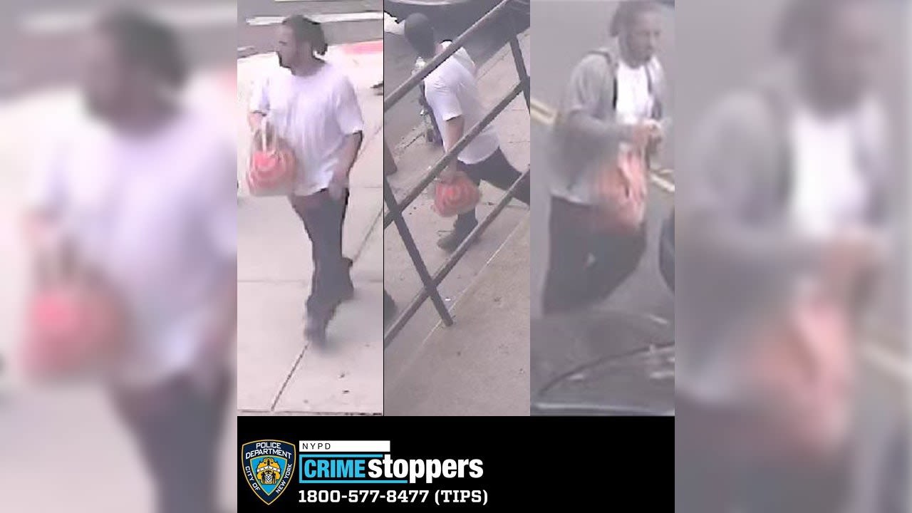 Man robbed two young girls in Brooklyn, choked 6-year-old: NYPD