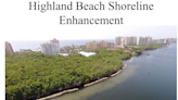 Illegal breakwater installation in Highland Beach to cost PBC taxpayers more than $600,000