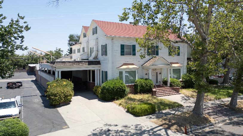 Funeral home destroyed in fire served Modesto for 95 years. What’s next for the site?