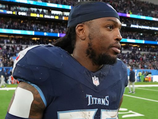 Ravens OC Hopes Derrick Henry Gets 300+ Carries in 2024