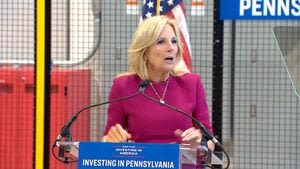 First Lady Jill Biden to visit Pittsburgh this weekend