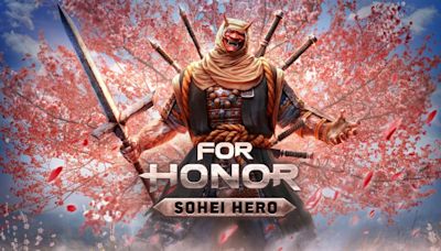 For Honor’s New Sohei Hero and Photo Mode Available July 25