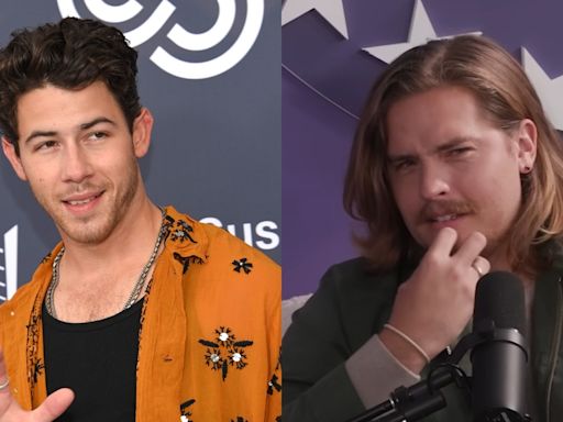 Dylan Sprouse, en shock de que Nick Jonas diga que los juegos Disney Channel eran "Love Island fumando crack"