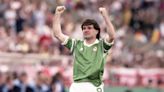 Ray Houghton tells Ireland stars 'yes we can' ahead of huge clash with England