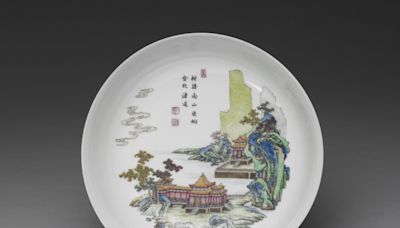 故宮南院宮廷建築主題國寶展5/7登場 翠玉白菜同步展出 - 自由藝文網