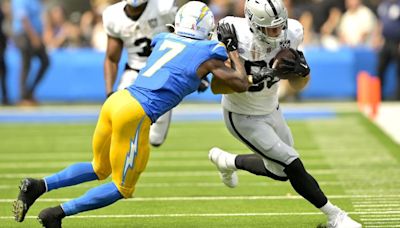 Las Vegas Raiders winners and losers from Week 1 loss to Chargers | Sporting News