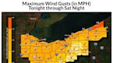 Extreme weather ahead: Dangerous winds, rain, snow and wind chills coming to northern Ohio