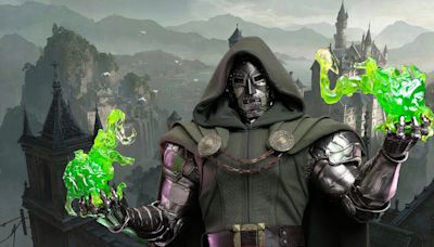 Dr. Doom Gets A Sixth-Scale Makeover With Hot Toys’ Latest Figure