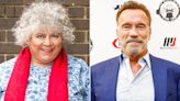 Miriam Margolyes Says Arnold Schwarzenegger 'Farted in My Face' While Filming End of Days