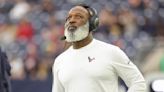 Houston Texans fire head coach Lovie Smith after one season