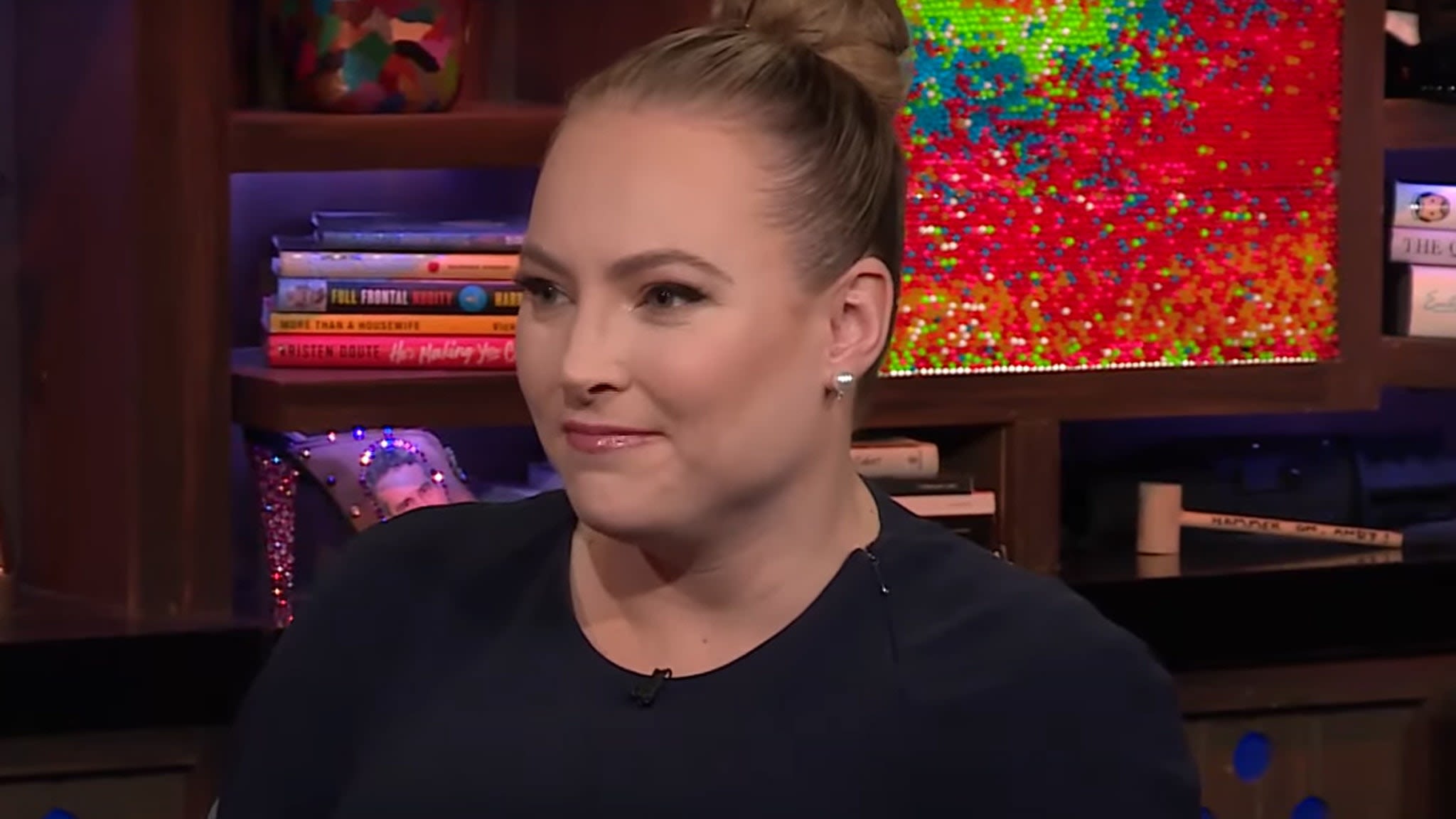 Meghan McCain Shuts Down Possibility of Return to The View: 'Not a Chance In Hell'