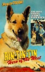 Rin-Tin-Tin: Hero of the West