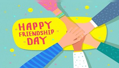 International Friendship Day 2024: History and significance - CNBC TV18