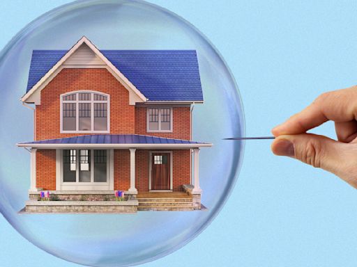 ‘Massive’ housing bubble about to burst in this US region, warns a real estate expert — see where