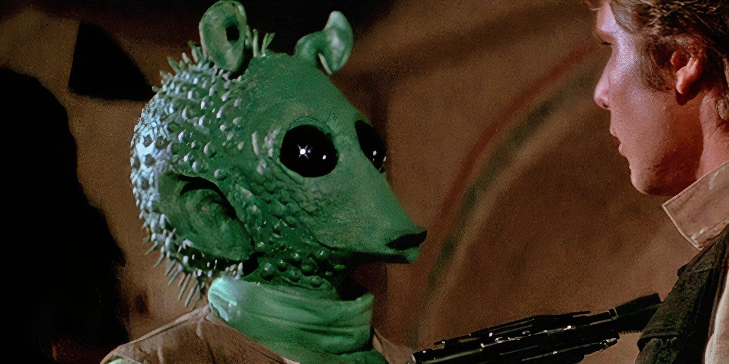 Maria De Aragon, Star Wars' Greedo, Dies at 81