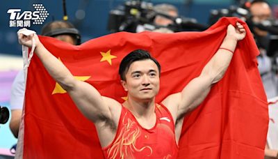 劉洋吊環成功衛冕 打破大陸體操金牌荒