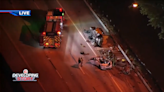 Fatal crash on Florida Turnpike causes closures, traffic delays in Pompano Beach - WSVN 7News | Miami News, Weather, Sports | Fort Lauderdale