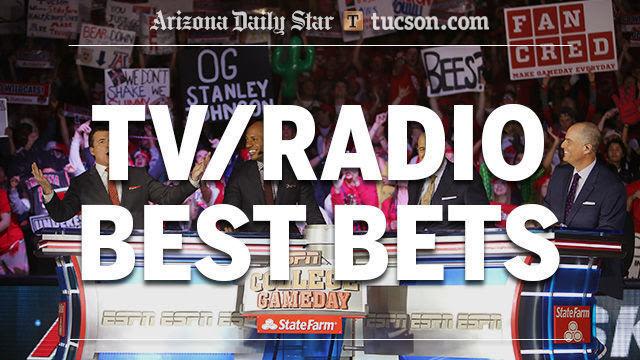 Tucson's TV/radio sports best bets: Saturday, May 25