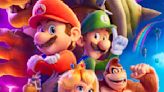 The Nintendo gang assembles in official poster for 'The Super Mario Bros. Movie'