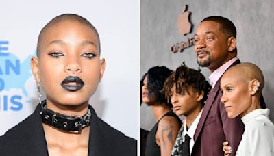 Willow Smith Just Addressed Her "Nepo Baby" Status In An Interview