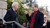 Biden raises money at Tom Steyer home in San Francisco