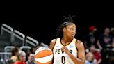 Indiana Fever win Carlos Knox's 'emotional' WNBA coaching debut, snap 5-game losing streak