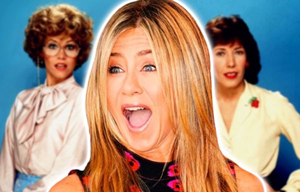 'A Hard Nut to Crack': 9 to 5 Stars Address Jennifer Aniston's Upcoming Remake