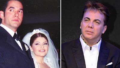 Itatí Cantoral se casó con Santamarina cuando aún era novia de Cristian Castro: le rompió el corazón