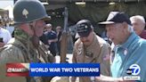 World War II veterans recall their service during D-Day celebration