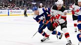 Kaapo Kahkonen, Devils take down Islanders 4-0