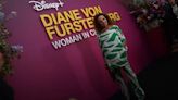 Diane Von Furstenberg wants to 'inspire women' at UK premiere for Woman In Charge