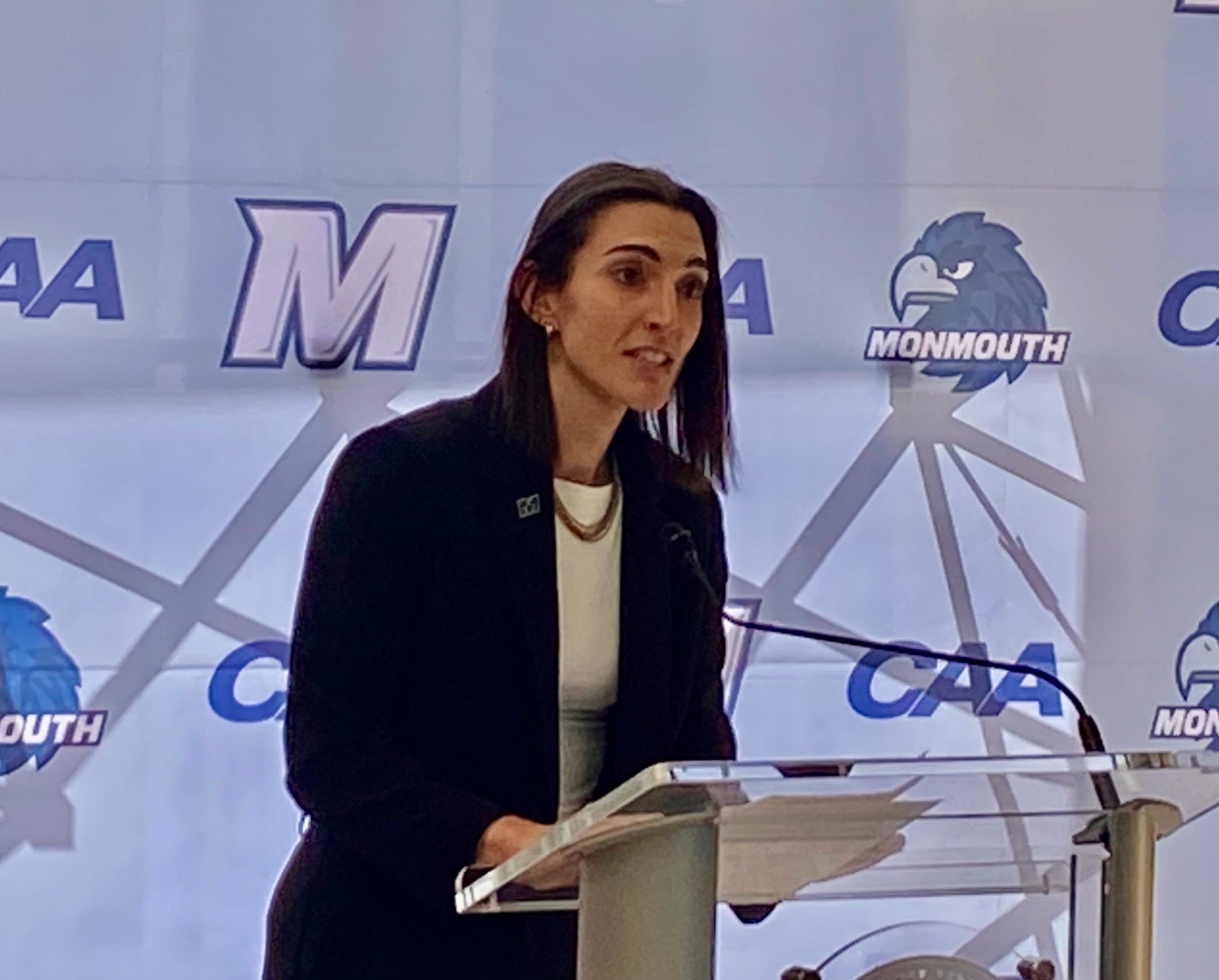 New Monmouth women's basketball coach eyes Shore path to success: 'Got to recruit our backyard'