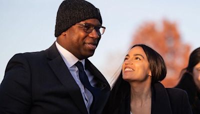 AOC Dragged for Tagging Wrong ‘Jamaal Bowman’ in Tweet — And Making Historical Error About District He Just Lost