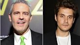 Andy Cohen volvió a abordar su relación con John Mayer a casi un año de afirmar “estar enamorados”