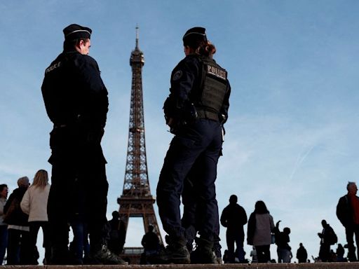 Olympics-Paris to face major disruption ahead of Games opening ceremony, says police chief