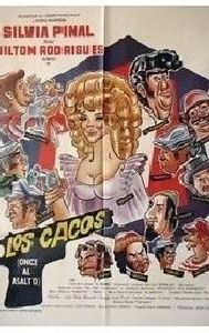 Los cacos