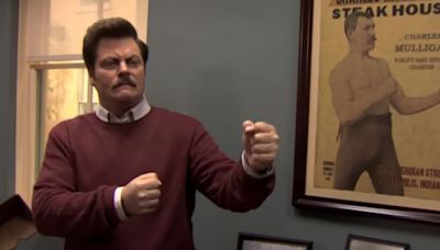 32 Of The Best Ron Swanson Quotes