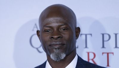 Famous birthdays for April 24: Djimon Hounsou, Cedric the Entertainer