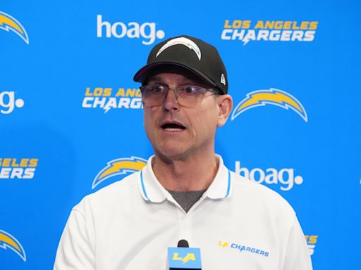 Chargers News: Jim Harbaugh Dodges NCAA Penalties with NFL Transfer
