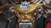 League of Legends - Spirits of Hearth Home Puzzle Guide