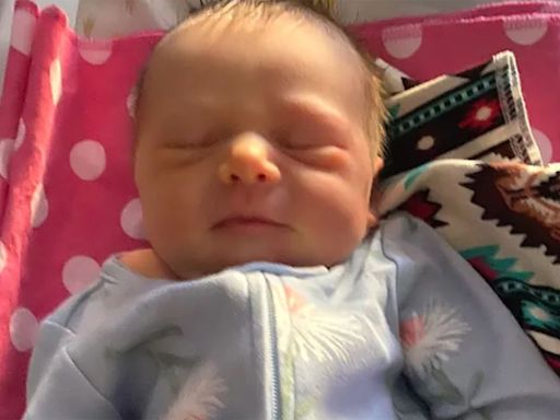 Baby Who Was Saved by Kansas State Trooper at 18 Days Old Undergoes Successful Heart Surgery a Week Later