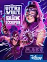 Ultra Violet & Black Scorpion