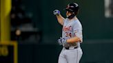 Texas native Jake Rogers homers twice and Detroit Tigers beat Rangers 2-1