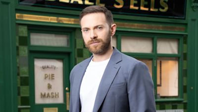 EastEnders' Matt Di Angelo reveals major star will return for 40th anniversary