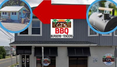 Somers Point's CJ's Corner Grill Opening new BBQ Restaurant in Upper Township