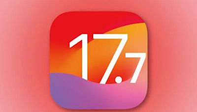 不想升級 iOS 18？Apple 蘋果釋出 iOS 17.7 / iPadOS 17.7 更新