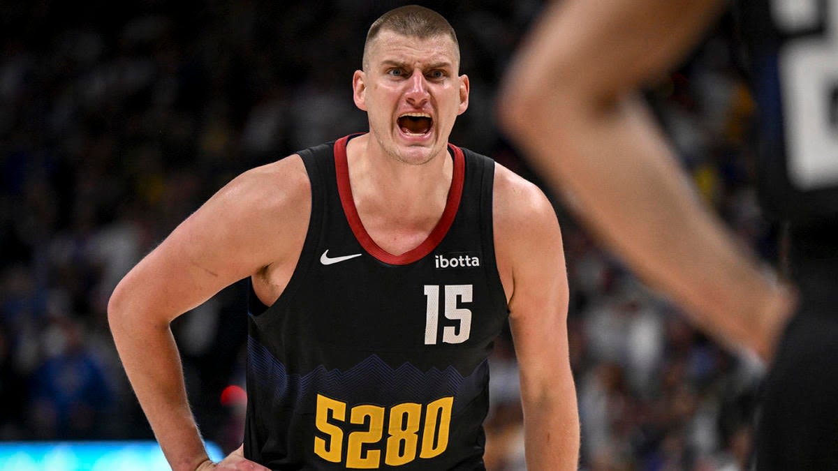 The NBA MVP curse? Nikola Jokic, Nuggets trying to defy recent history as they face 2-0 deficit vs. Wolves