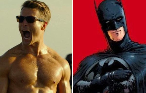 Glen Powell Ignites BATMAN Speculation After Following James Gunn And Andy Muschietti On Instagram