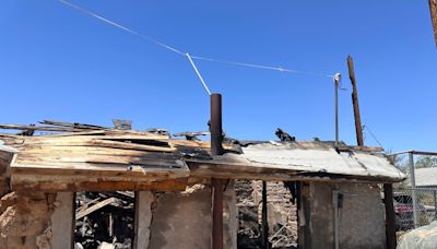 Family devastated after Canutillo fire kills loved one